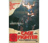 Cage Fighter (DVD) Lou Ferrigno Reb Brown Al Leong Danny Trejo Hugh Kelley