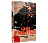 Cage Fighter (Streng limitierte Hartbox) (DVD) Lou Ferrigno Reb Brown Al Leong