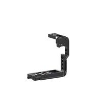 Cage for Appareil Photo avec poignée en Bois, Compatible avec Sony FX3 et FX30, Cadre en Alliage d'aluminium(FX3 Cage 2)