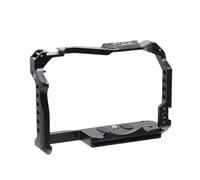 Cage for Appareil Photo, Compatible avec Canon, Compatible avec EOS R7. Étui De Protection en Alliage D'aluminium avec Griffe Porte-Accessoires for Lampe LED, Microphone Et Flash