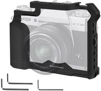 Cage for Fuji X-T10 X-T20 X-T30 II, Case Camera Rig with Bracket for Accessories""}``json{ ""Title"": ""Cage for Fuji X-T10 X-T20 X-T30 II, Case Camera Rig with Stand for Accessories