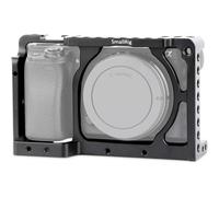 Cage for Sony a6300 / a6000 with Built-in Cold Shoe and Mounting Points - 1661