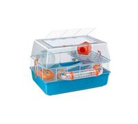 Cage grandes dimensions hamsters modulaire facile à nettoyer DUNA FUN