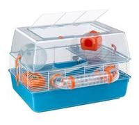 Cage grandes dimensions hamsters modulaire facile à nettoyer DUNA FUN