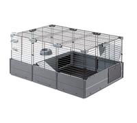 Cage Grillagée Rongeur Modulable Multipla Lapins Et Cochons D'inde - Ferplast