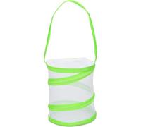 Cage-Habitat pour Papillons, Enceinte en Filet Pliable pour L'observation des Chenilles, des Chrysalides Et des Papillons, Habitat pour Insectes Pop-up Réutilisable pour La Maison(Green)