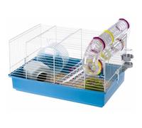 Cage Hamster Ferplast Avec Tunnel Paula Blanche