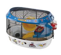 Cage Hamster Ferplast Stadium