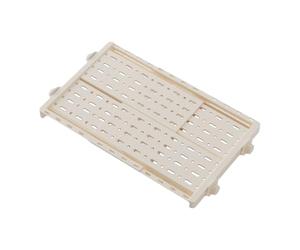 CAGE Hamster - Run Indoor Pour Hamsters | Habitat Pour Petits Animaux Rétractiles, Pour Cage D'approvisionnement Pour Animaux De Compagnie Élargi Pour Les Germes De Germes Fûts Allongés