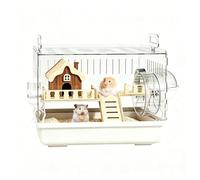 Cage Hamster Syrien Maison Hamster Transparente
