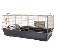 Cage HP Nero3 Deluxe Taupe/Noir 100x50x45cm