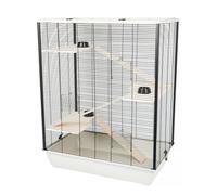 Inter-Zoo Diego Wood Beige - Cage For A Hamster