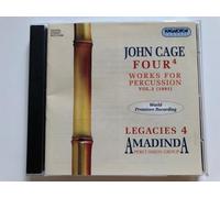 Cage - J. Cage : Works for Percussion Vol. 3 [Import]