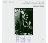 Cage, J. - Etcetera/Etcetera 2 & 4 Orches