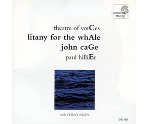 Cage, J. - Litany For The Whale