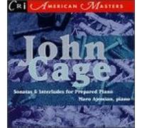 Cage, J. - Sonata & Interludes Prepared Piano