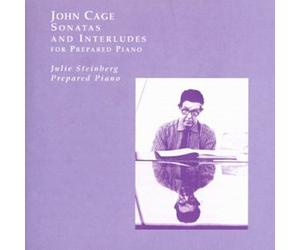 Cage, J. - Sonata & Interludes Prepared Piano