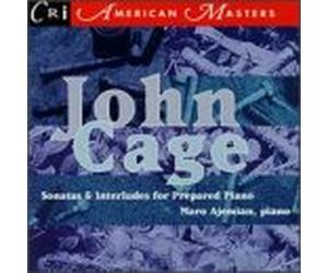 Cage, J. - Sonata & Interludes Prepared Piano