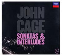 John Cage - 20C: Cage / Sonatas & Interludes