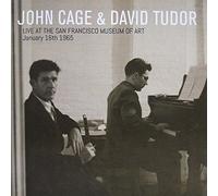 Cage,John & David Tudor - Live at The San Francisco Museum of Art-January [Import]