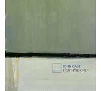 Cage, John : Eight, Two, One⁴