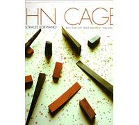 Cage, John - Etudes Australes for Pian [Import]