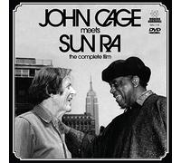 Cage John Meets Sun Ra - John Cage Meets Sun Ra the Film (7"+DVD)