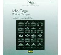 Cage, John - Music of Changes pour piano préparé