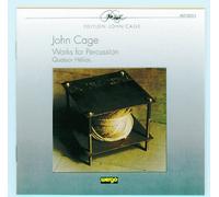 Cage, John - Oeuvres pour percussion