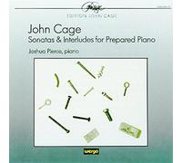 Cage, John - Sonates & interludes pour piano préparé