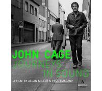 John Cage: Journeys in Sound – Yoko Ono, Merce Cunningham, John Cage – Blu-ray – Harmonia Mundi