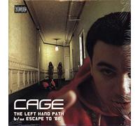 Cage - Left Hand Path / Escape to '88 [Vinyl Single]