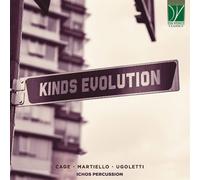 Kinds Evolution / Ichos Percussion