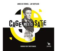 Cage Meets Satie CD
