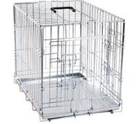 Cage Métallique 2 Portes - 77X47X54Cm - Karlie G