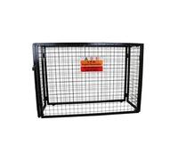 Cage Métallique pour Bouteilles de Gaz standard de 19 kg, 149cm x 100cm x 60cm