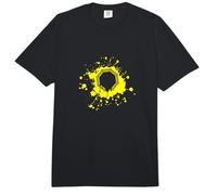 Cage MMA Color Blob MMA Comfort Colors Adult Heavyweight T-Shirt