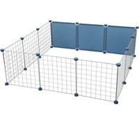 Cage Modulable Pour Cochon D'inde Neolife Park 1.10 M²