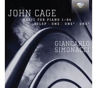 Cage: Music for Piano 1-84