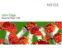 Cage - Music for Piano