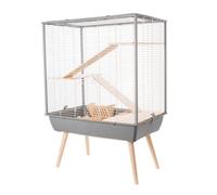 Cage Neo Cosy Grands Rongeurs Gris