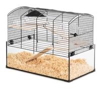 Cage Neo Panas Gerbille Noir