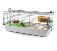 VADIGRAN Savic Nero 3 Deluxe Cage pour Lapin Bleu/Couleur Assorti 100 x 50 x 47 cm