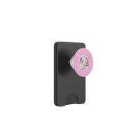 Cage nervurée Squelette Fleurs rétro X-Ray Floral Ribcage Cadeau PopSockets PopWallet pour MagSafe