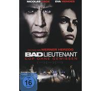 Cage,Nicholas - Bad Lieutenant-Cop Ohne Gewissen [Import]
