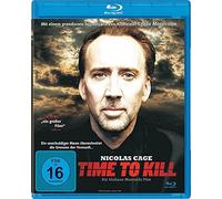 Cage,Nicholas - Time to Kill: EIN Unschuldiger Mann Überschreitet [Blu-Ray] [Import]