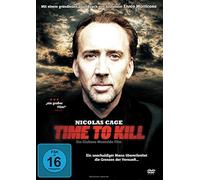 Cage,Nicholas - Time to Kill [Import]