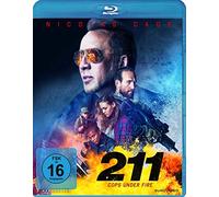 Cage,Nicolas - 211 [Blu-ray]