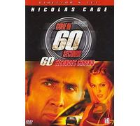 Cage, Nicolas - 60 Secondes Chrono-Director's Cut [Import]
