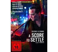 Cage,Nicolas - A Score to Settle [Import]